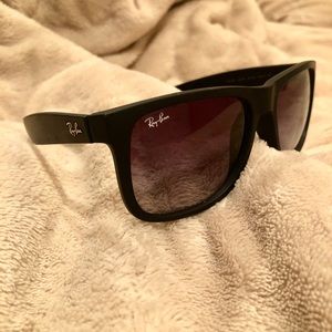Justin Ray Bans Sunglasses